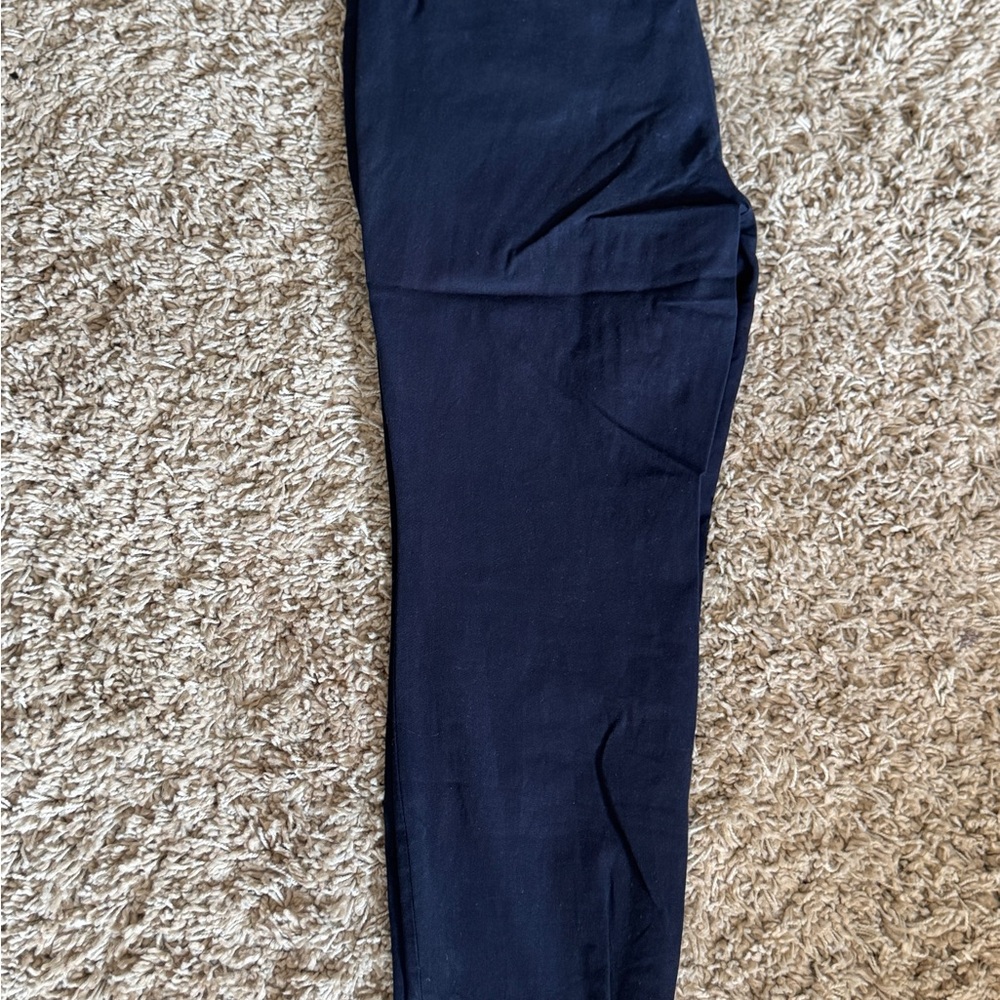 Banana Republic Dark Blue Trousers